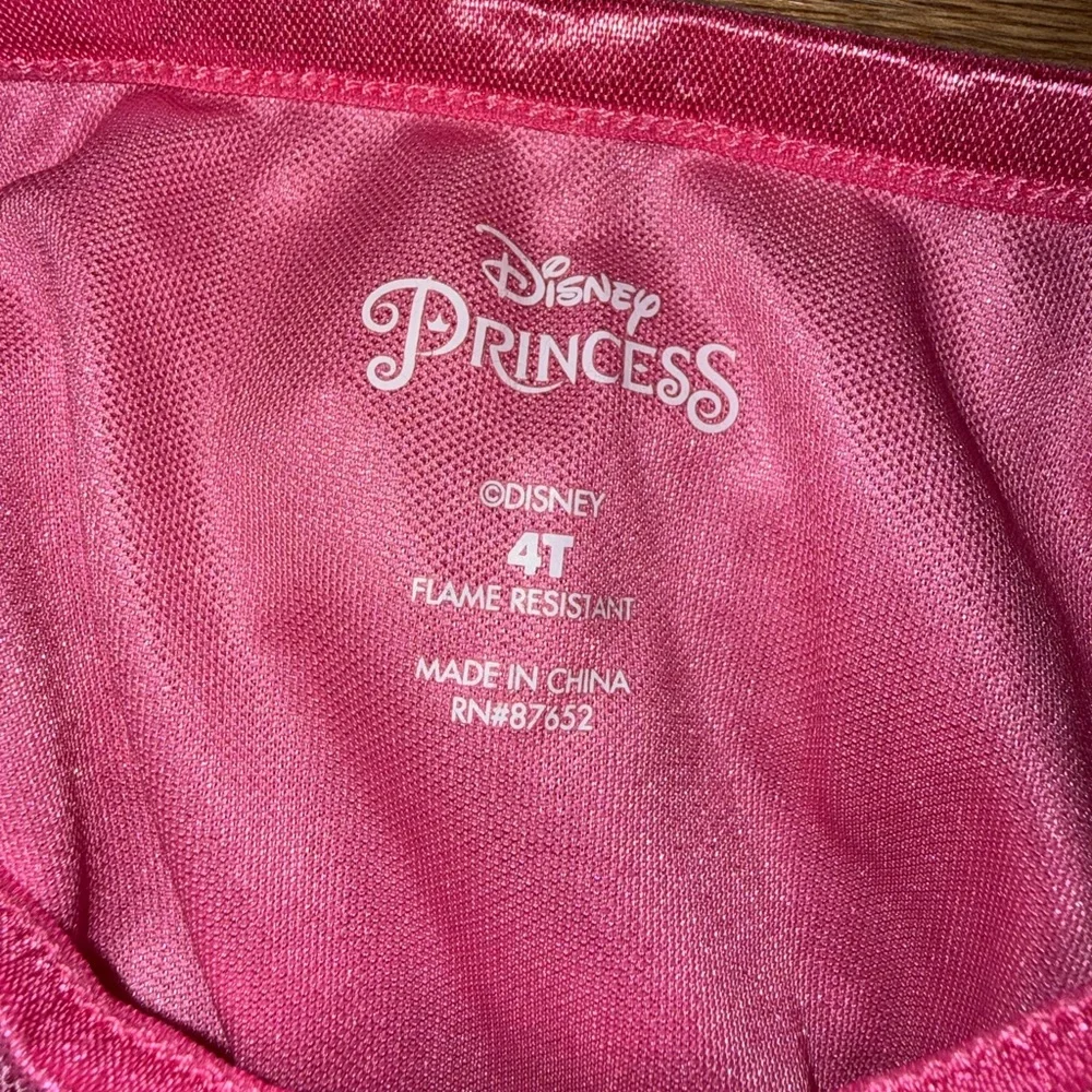 Toddler Sleeping Beauty Fantasy Nightgown - Picture 2 of 2